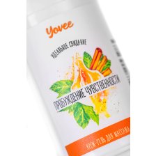 Крем-гель возбуждающий Yovee «Пробуждение чувственности» согревающий, 15 мл