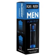 Автоматическая вакуумная помпа Men Powerup Penis Pump