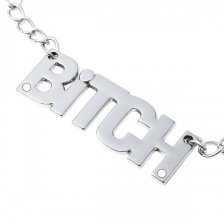 Зажимы для сосков с цепью Bitch