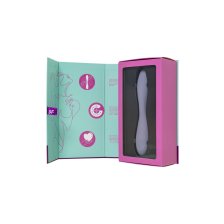 МНОГОФУНКЦИОНАЛЬНЫЙ ВИБРАТОР ДЛЯ ПАР SATISFYER G-SPOT FLEX 2, ФИОЛЕТОВЫЙ