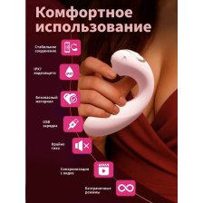 Виброяйцо с приложением