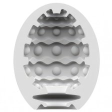 Набор яиц-мастурбаторов Satisfyer Masturbator Egg Bubble 3 шт
