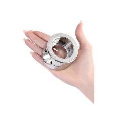 Утяжелитель на пенис и мошонку TOYFA Metal