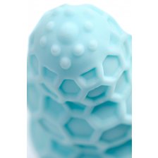 Мастурбатор A-Toys Flaff, бирюзовый