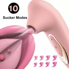 Вакуумно-волновой стимулятор Massager