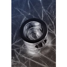 Утяжелитель на пенис и мошонку TOYFA Metal