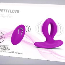 Вибромассажер для пар PrettyLove Magic Fingers O expander