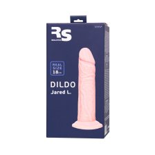 Фаллоимитатор RealStick Silicone Jared L