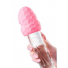Мастурбатор A-Toys Flaff, розовый