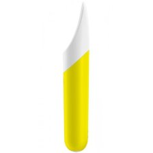 Мини вибратор Satisfyer Ultra Power Bullet 7 желтый