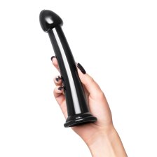 Нереалистичный фаллоимитатор Jelly Dildo M Toyfa Basic