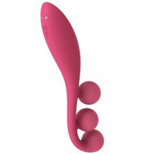 Универсальный мультивибратор Satisfyer Tri Ball 1