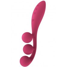 Универсальный мультивибратор Satisfyer Tri Ball 1