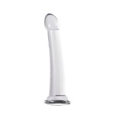 Нереалистичный фаллоимитатор Jelly Dildo XL Toyfa Basic прозрачный