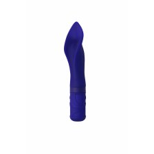 Перезаряжаемый Вибратор Universe Mamasita’s Fantastic Shield Blue