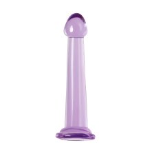 Нереалистичный фаллоимитатор Jelly Dildo XL Toyfa Basic