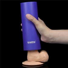 Мастурбатор с имитацией орального секса O-Sensual Discreet Blow Job Stroker