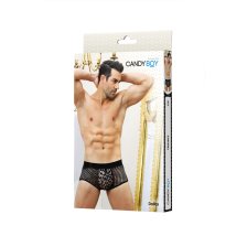 Боксеры Candy Boy Dallas, черные, S/L