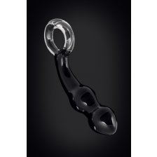 Стимулятор простаты Sexus Glass, стекло
