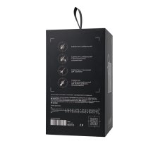 Фаллоимитатор реалистичный, RealStick CALIBER, 20 см, Ø3