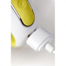 Вибратор для точки G Satisfyer Vibes Yummy Sunshine