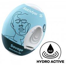 Набор яиц-мастурбаторов Satisfyer Masturbator Egg Savage 3 шт