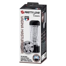 Мастурбатор с вибрацией Pretty Love Tamara
