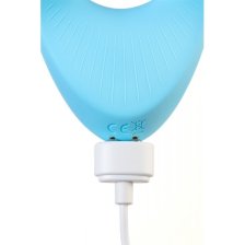 Многофункциональный вибратор для пар Satisfyer Endless Love голубой