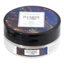 ТВЕРДОЕ МАССАЖНОЕ МАСЛО PLEASURE LAB RELAXING ВИНОГРАД И ИНЖИР 50 МЛ