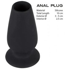 Анальный тоннель Lust Tunnel Plug М