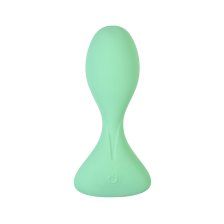 Анальная втулка Satisfyer Trendsetter, зеленая