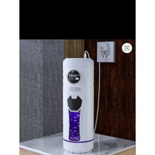 Автоматический мастурбатор вакуумный, с подогревом, 92418