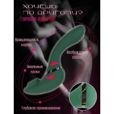 Вакуумный вибратор AstLove 2 в 1