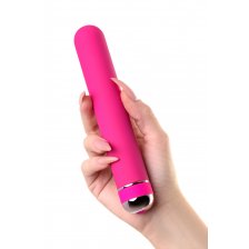 Нереалистичный вибратор A-Toys by TOYFA Mastick, 18 см