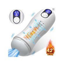 Мастурбатор мужской автоматический, 8 режимов