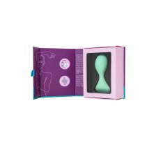 Анальная втулка Satisfyer Trendsetter, зеленая