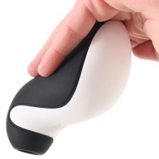 Вакуумно-волновой стимулятор клитора с вибрацией Satisfyer Orca