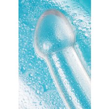 Нереалистичный фаллоимитатор Jelly Dildo XL Toyfa Basic прозрачный