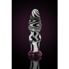 Анальная втулка Sexus Glass, стекло