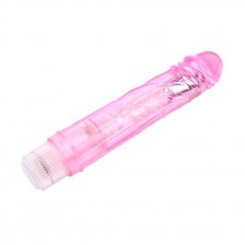 Вибратор Glitters Boy Pink