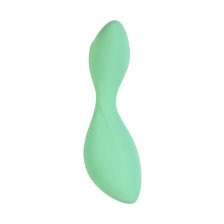 Анальная втулка Satisfyer Trendsetter, зеленая