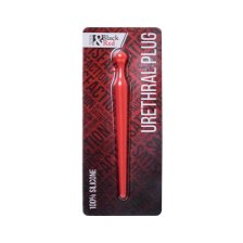Уретральный буж Black & Red by TOYFA, красный, 10 см