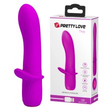 Вибратор Pretty Love Troy Фиолетовый