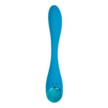 Стимулятор точки G Satisfyer G-Spot Flex 5, синий