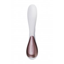 Смарт-вибратор Satisfyer Mono Flex белый