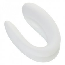 Смарт-стимулятор для пар Satisfyer Partner Double Joy белый
