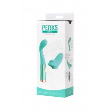 Нереалистичный вибратор Le Stelle PERKS SERIES EX-4