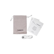 Стимулятор простаты Svakom Vick Neo, чёрный