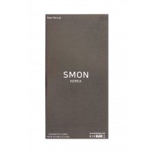 Вибратор с клиторальным стимулятором KOKOS SMON
