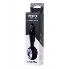 Анальный стимулятор POPO Pleasure by TOYFA Sagitta